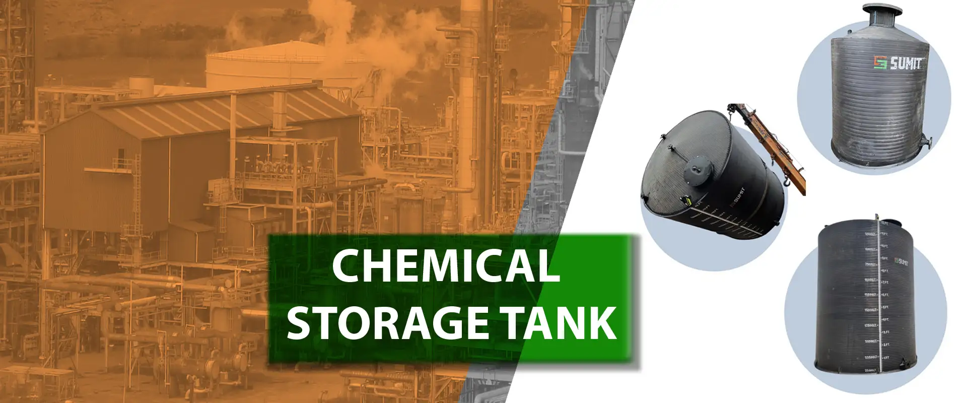 chemical storage equipments in South Africa