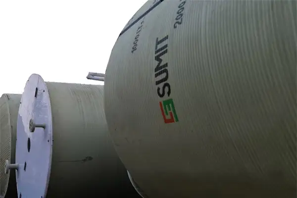 chemical storage tanks suppliers in Rajasthan